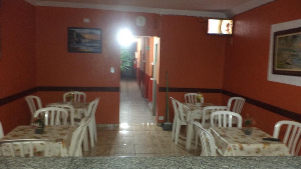 Hotel New Plaza São Bernardo do Campo Esterno foto